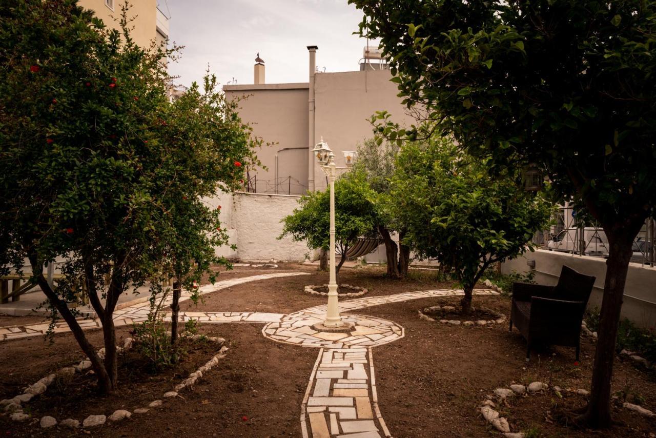 Casa Zervos - Abode Of Light Villa Лутраки Екстериор снимка