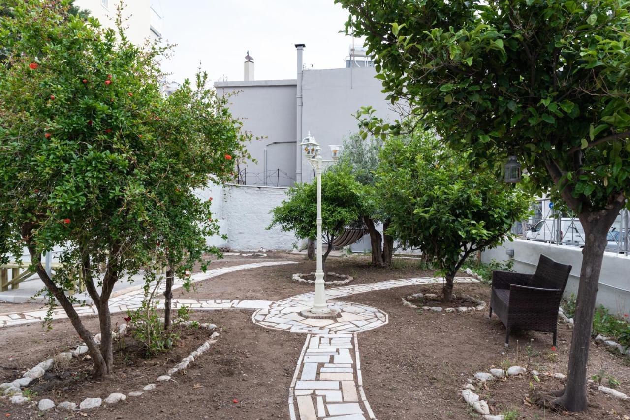 Casa Zervos - Abode Of Light Villa Лутраки Екстериор снимка